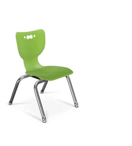 Hierarchy 4-Leg Chair